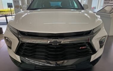 Chevrolet Blazer RS