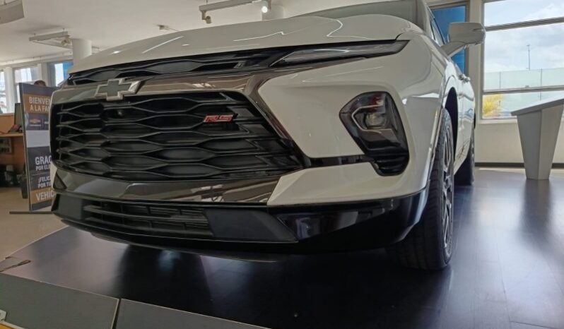 
								Chevrolet Blazer RS full									