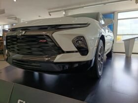 Chevrolet Blazer RS