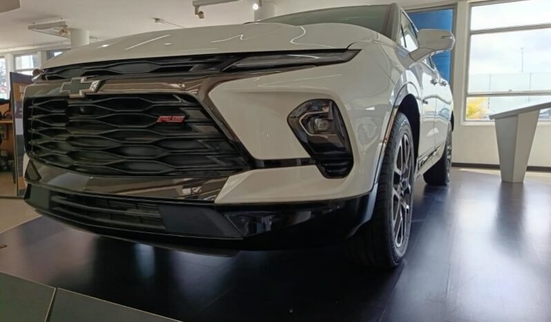 
								Chevrolet Blazer RS full									