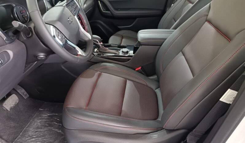 
								Chevrolet Blazer RS full									