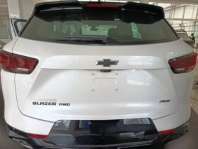 Chevrolet Blazer RS