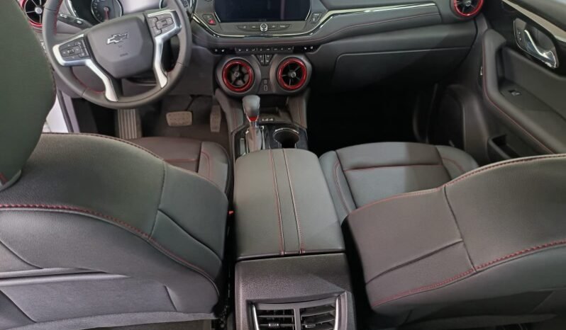 
								Chevrolet Blazer RS full									