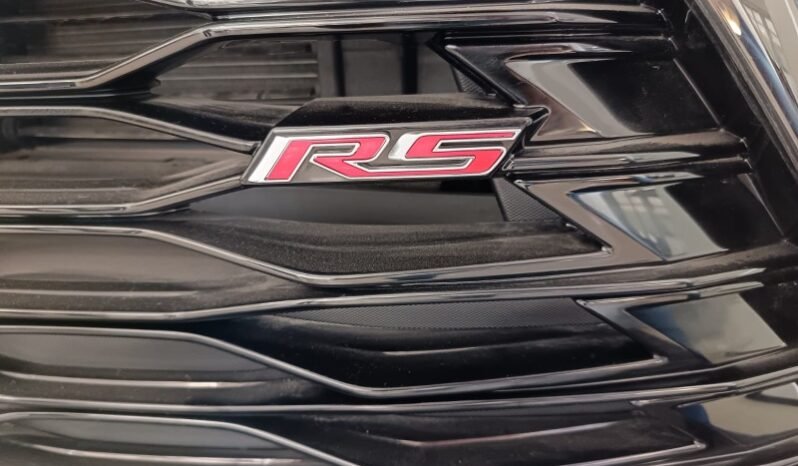 
								Chevrolet Blazer RS full									