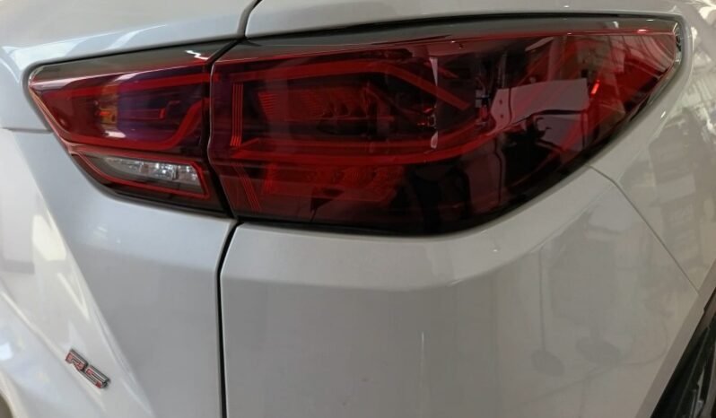 
								Chevrolet Blazer RS full									