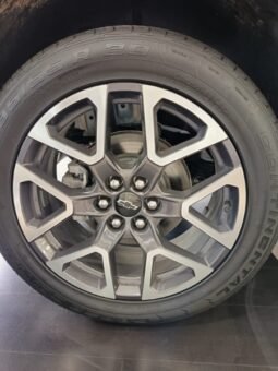 
										Chevrolet Blazer RS full									