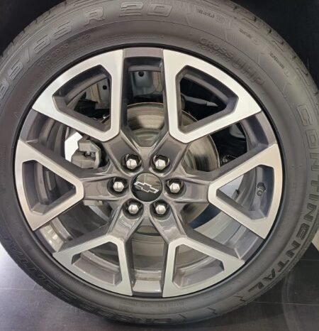 
								Chevrolet Blazer RS full									