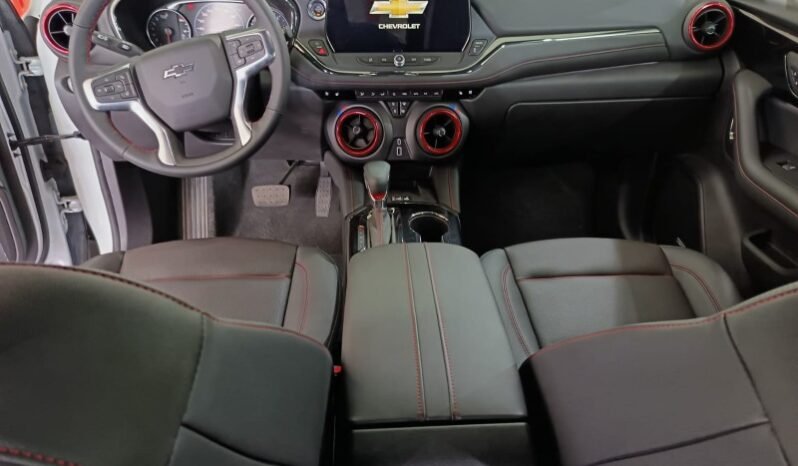 
								Chevrolet Blazer RS full									