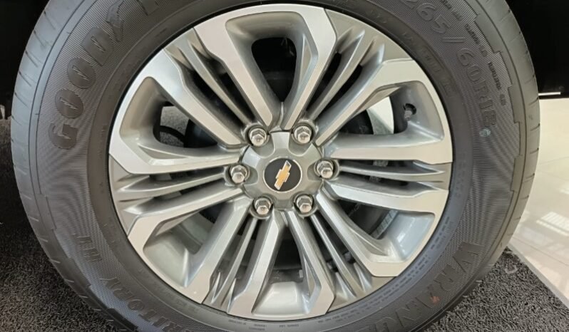 
								Chevrolet COLORADO full									