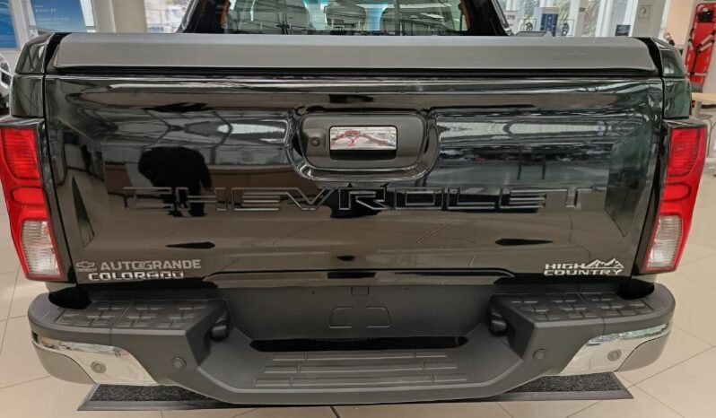 
								Chevrolet COLORADO full									