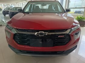 Chevrolet Montana RS