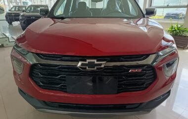 Chevrolet Montana RS