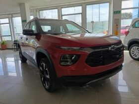 Chevrolet Montana RS