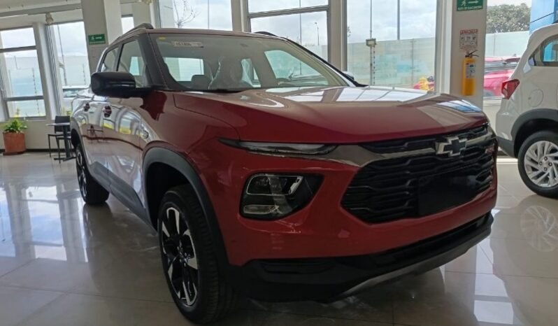 
								Chevrolet Montana RS full									