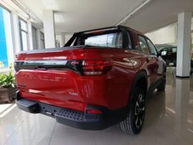 Chevrolet Montana RS