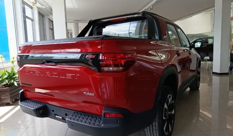 
								Chevrolet Montana RS full									