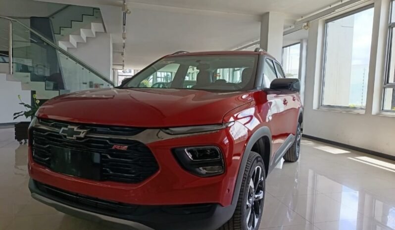 
								Chevrolet Montana RS full									