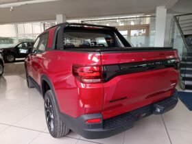 Chevrolet Montana RS