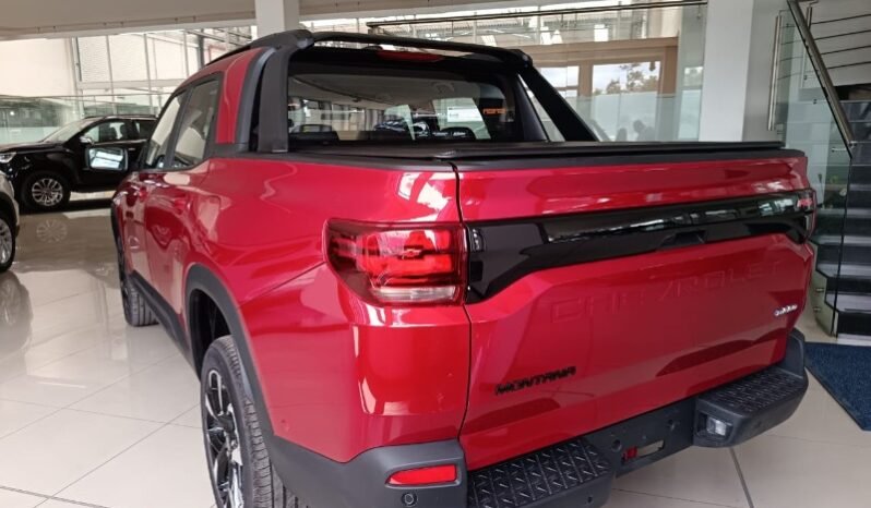 
								Chevrolet Montana RS full									
