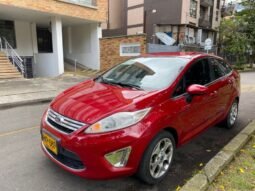 Ford Fiesta SE