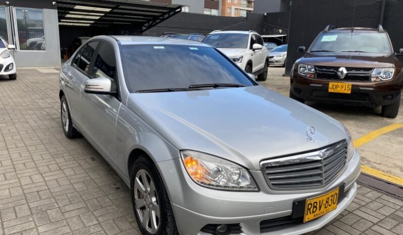 
								Mercedes-Benz C 180 full									