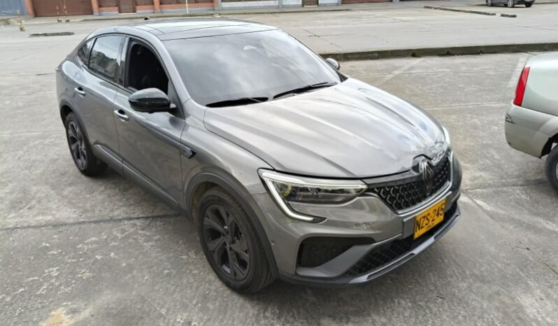 
								Renault arkana full									
