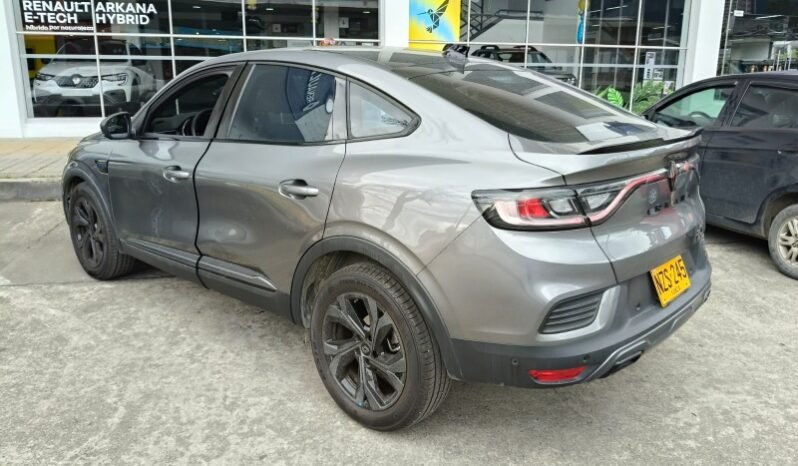
								Renault arkana full									