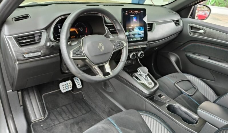 
								Renault arkana full									