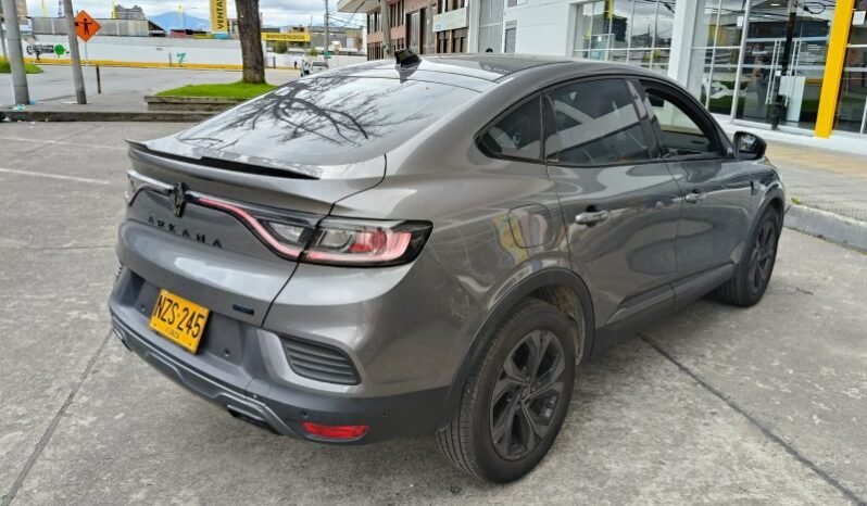 
								Renault arkana full									