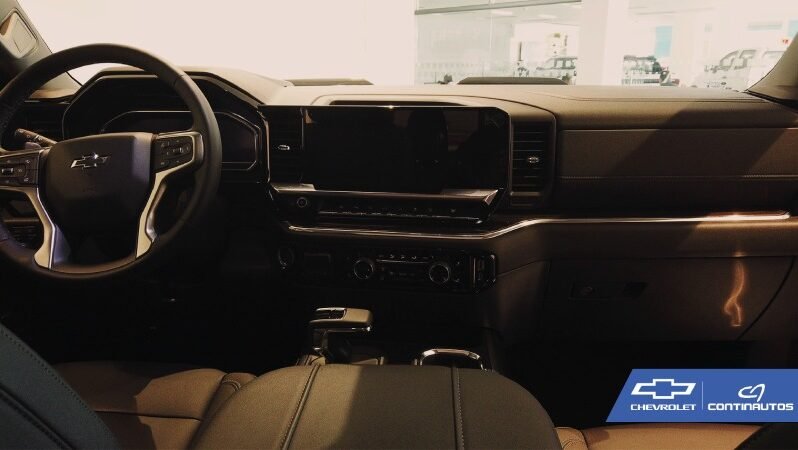 
								Chevrolet z71 full									