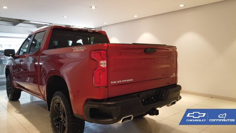 
								Chevrolet z71 full									
