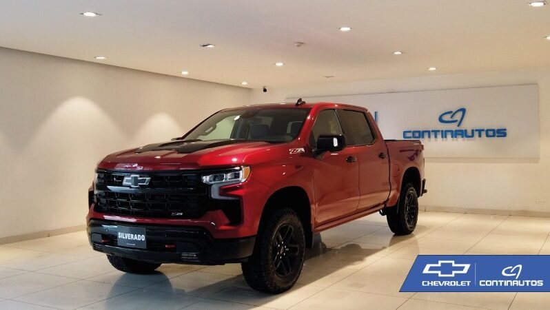 
								Chevrolet z71 full									