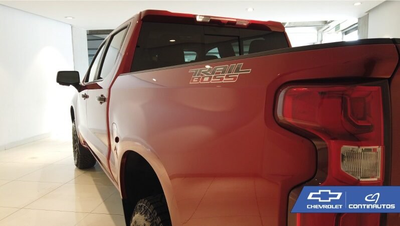 
								Chevrolet z71 full									