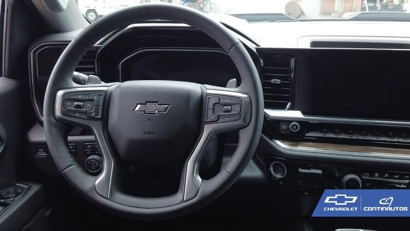
								Chevrolet z71 full									