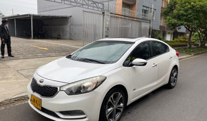 
								Kia Cerato Pro full									