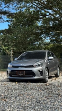 Kia Soluto