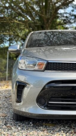 Kia Soluto