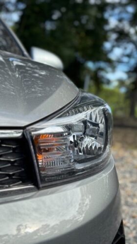 Kia Soluto