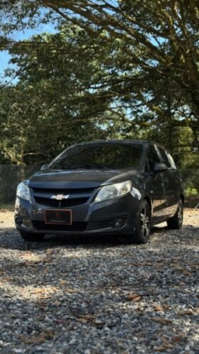 Chevrolet Spin Ltz