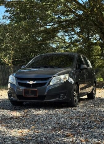 
								Chevrolet Spin Ltz full									