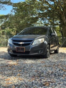 Chevrolet Spin Ltz
