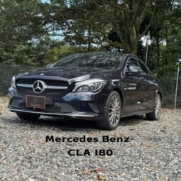 Mercedes-Benz class 180