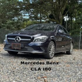 Mercedes-Benz class 180