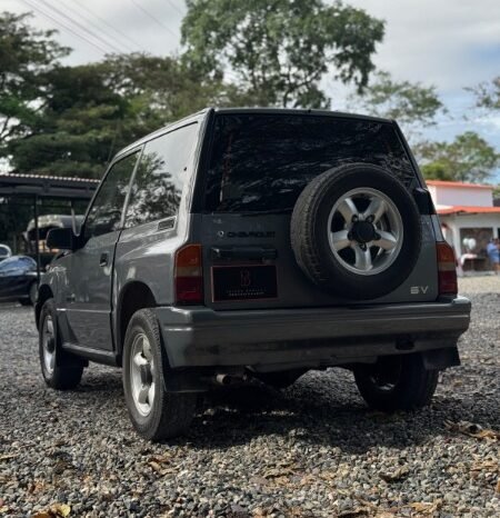 
								Chevrolet VITARA full									
