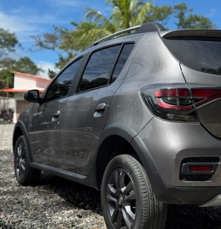 
								Renault Stepway full									