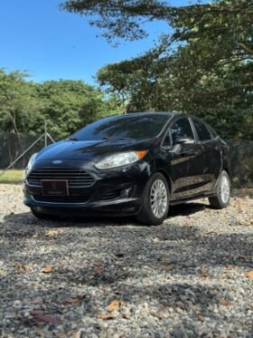 Ford Fiesta Titanium