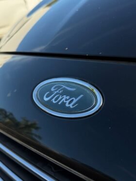 Ford Fiesta Titanium