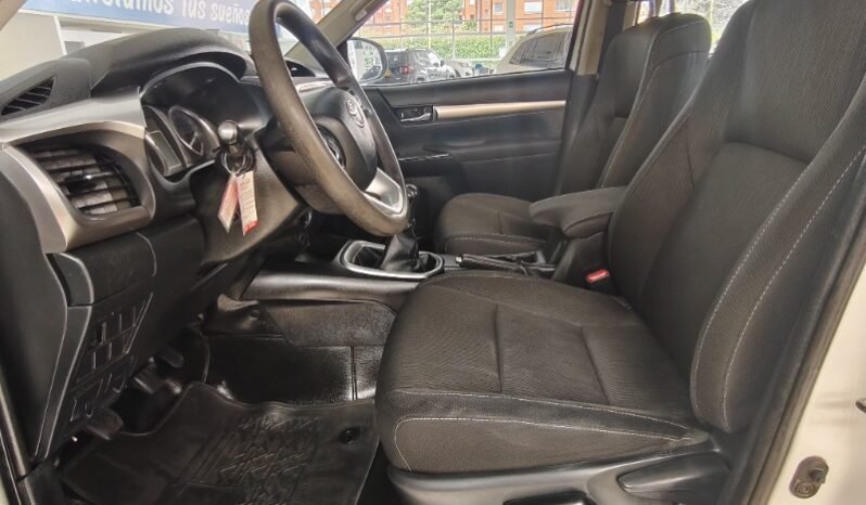 
								Toyota Haylux full									