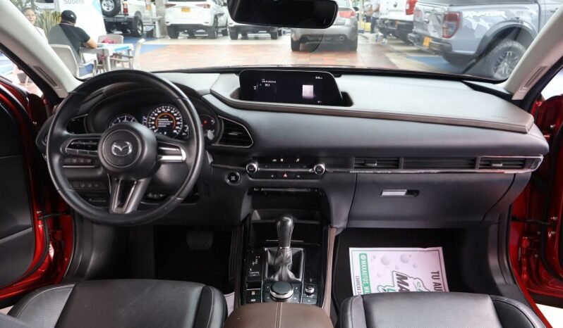 
								Mazda CX-30 GRAND TOURING HIBRIDA full									