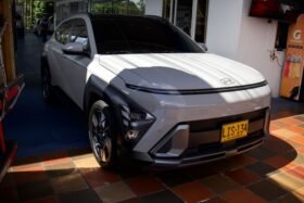 Hyundai Konna limited